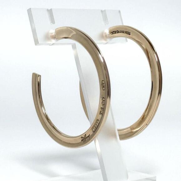 TIFFANY Earrings - Picture 9 of 10